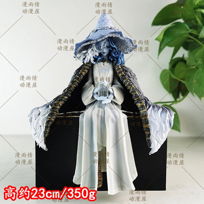 Eldon's Ring Witch Yi Ni La Ni Collectible Action Figure Two-Dimensional Beautiful GK Hand Statue Toy Gift for Collectors
