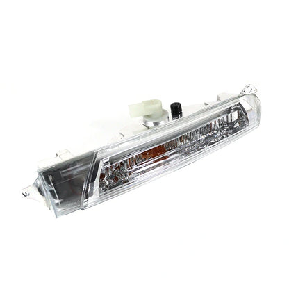 LH RH Car Front Daytime Running Lights DRL For Porsche Cayenne GTS Turbo 2007 2008 2009 2010 Driving Light 7L5941181E 7L5941182E