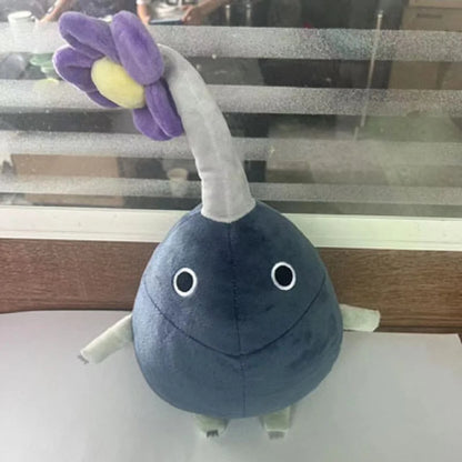 HOT Ice Pikmins Stuffed Animals Rock Pikmins Plush Blue Pikmins Plushies Pikmins 4 Plush Dog Doll Toy Plant