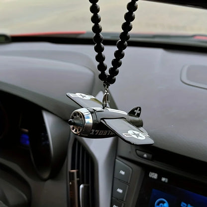 Solar Car Air Freshener Perfume pendant Helicopter Decoration Interior Decoration Solar Car Rotating Aromatherapy Diffuser