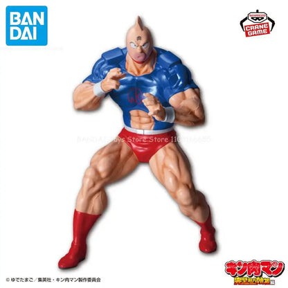 Bandai Original Banpresto Kinnikuman Perfect Superhuman Origin Arc Real Figure SP Color Anime Figuras Toys Gifts Action Figures
