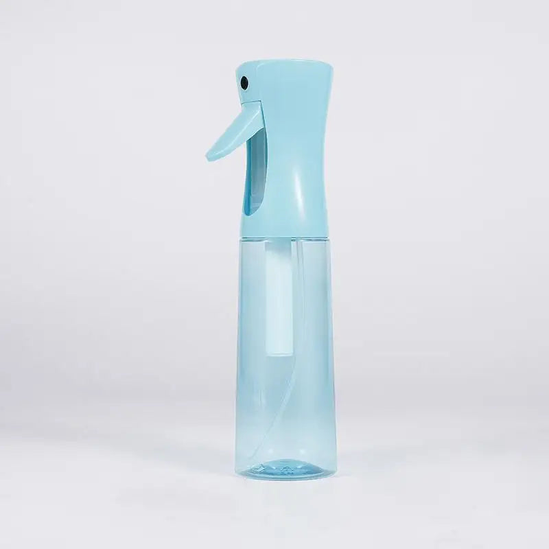 New Portable Travel Spray Bottle 200/300ML High Pressure Continuous Mist Bottle Reusable Beauty And Plant Watering Supplies