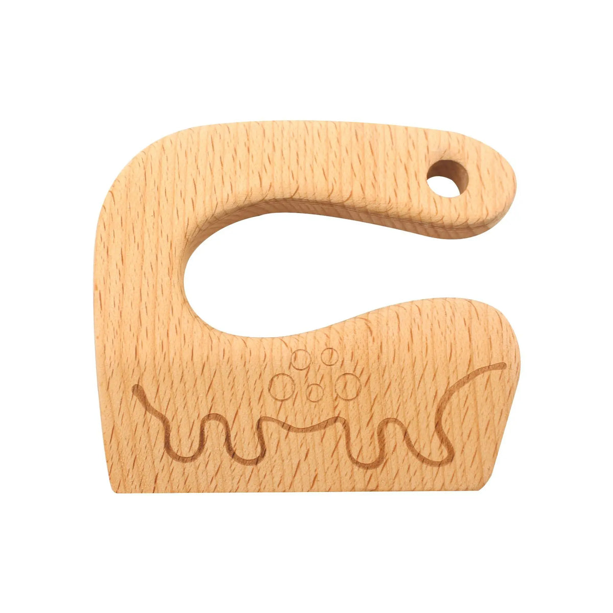 Kids Wooden Knife and Cutting Board Set Montessori Pretend Play Kitchen Toy Food Cutting Tool Educational Gift for Children