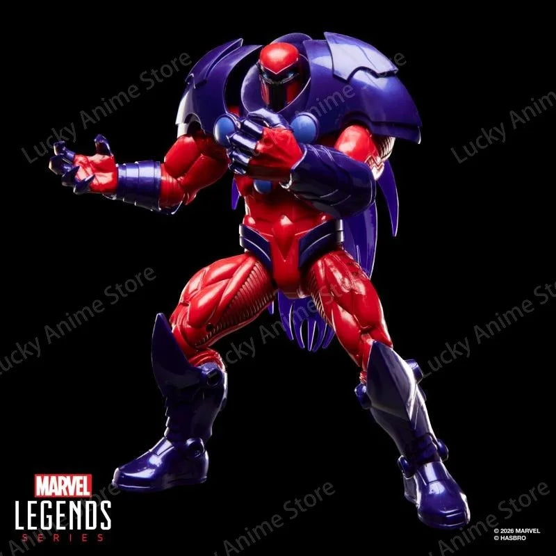 Hasbro Marvel Legends Retro Cardback X‑Men Onslaught 6‑Inch Collectible Action Figure Vintage Style Packaging for Collection