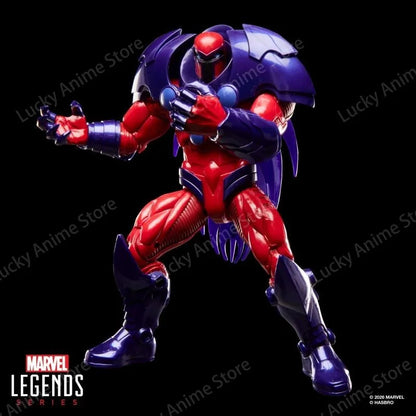 Hasbro Marvel Legends Retro Cardback X‑Men Onslaught 6‑Inch Collectible Action Figure Vintage Style Packaging for Collection