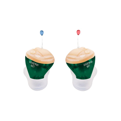 Portable Hearing Aids Audifonos Mini Inner Ear J25 Adjustable Hearing Aid Ear Sound Amplifier