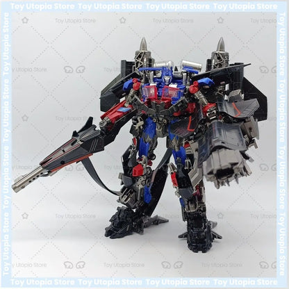 BAIWEI Jetfire TW1103 Transformation Toy Skyfire Complete Version TW1022EX Refined  Optimus Commander Deformation Action Figure