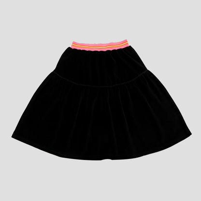 Winter Set Clothes for Teenagers Girl Boy Children's Set Girls Dress Skirts for Modest Girls Black Velour Autumn Winter Clothing