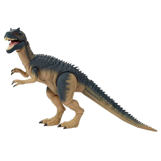 Jurassic Hammond Collection Series Savage Dragon Allosaurus Scythe Dragon Large Moving Dinosaur