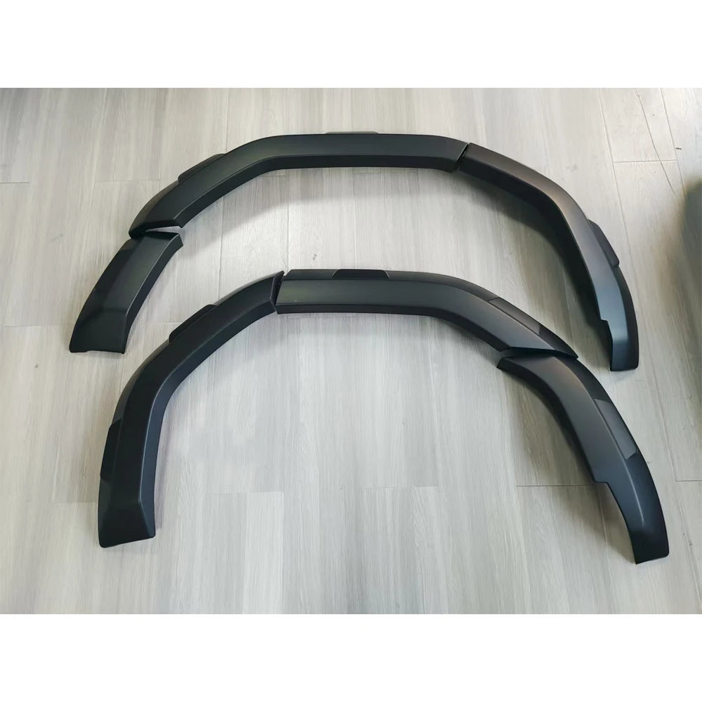 High Quality Auto Parts V2 Prado Wheel Arches Car Exterior Accessories for Toyota Prado Land Cruiser LC250 2024 2025 Fender Flar