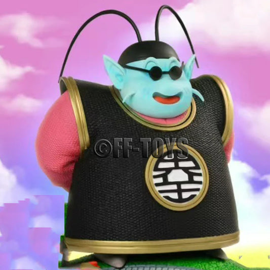 Dragon Ball Z Figure King Kai Figures North Kaiō 14.5cm Pvc Action Figures Collection Model Toys Gifts