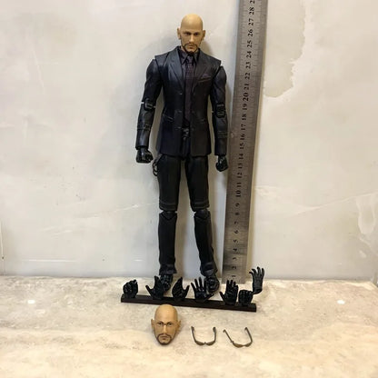 Square Enix PLAY ARTS Kai Rude Final Fantasy VII Remake Action Figure, 27cm, Authentic Without Color Box