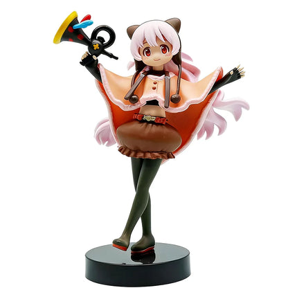 Puella Magi Madoka Magica Anime Figure Kaname Madoka Akemi Homura Momoe Nagisa Decoration Action Figurine Collecting Toys Gifts