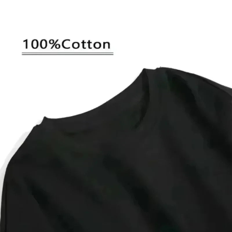 Korean Version Printed Men's Women's T-Shirt Kodak 2026 Summer New Tshirt Unisex Comfortable Loose-Fit and Minimalist Style Tops