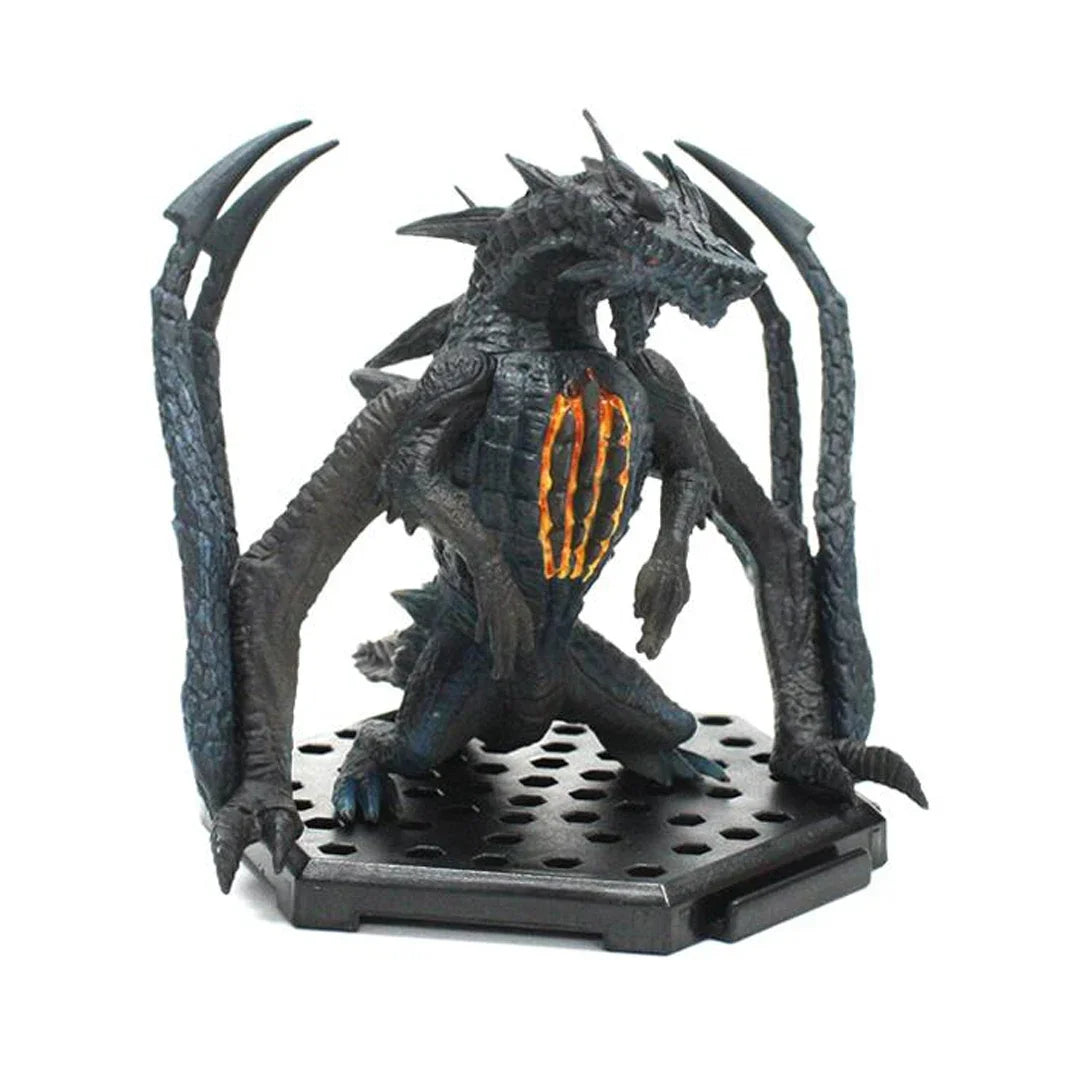 Monster Hunter World Iceborne NEW Figure PVC Models Plus Vol16 Dragon Action Figure Decoration Toy Model