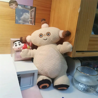 Garden Baby Cartoon Kawaii Goodnight Makka Pakka Plush Doll Sleep Pendant Throw Pillow Cushion Anime Figure Toy Birthday Gift