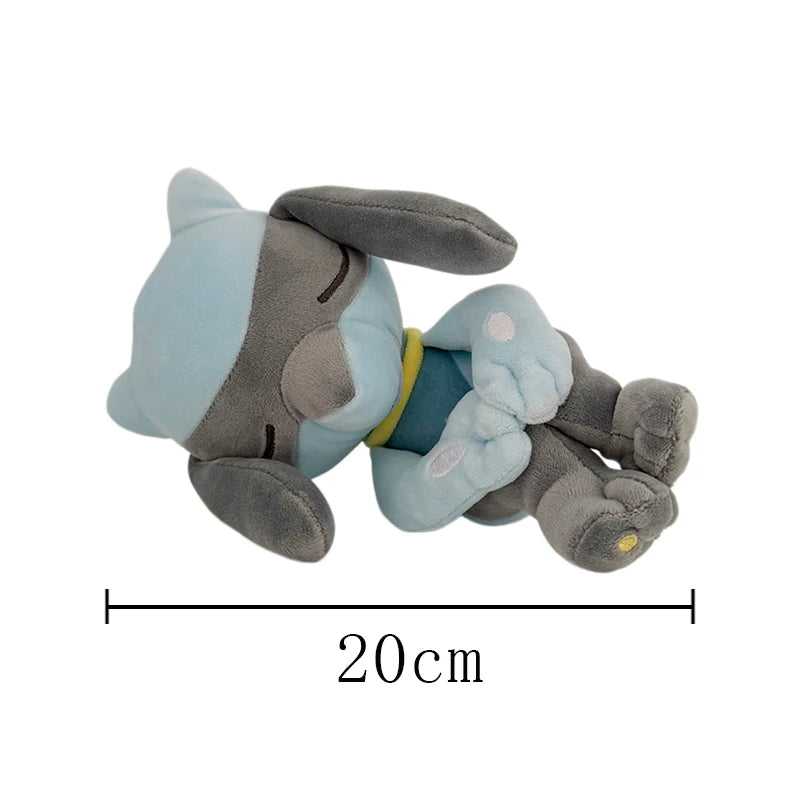 Big Size 50cm Umbreon Plushies Eevee Evoli Sleep Plush Flareon Vaporeon Sylveon Peluche Charizard Piplup Piplup Riolu Toy Gift