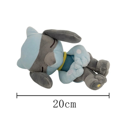 Big Size 50cm Umbreon Plushies Eevee Evoli Sleep Plush Flareon Vaporeon Sylveon Peluche Charizard Piplup Piplup Riolu Toy Gift