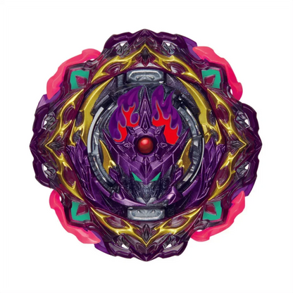 Takara Tomy Bey BU DB B-206 Barricade Lucifer Illegal Bearing Mobius-10 BLADE