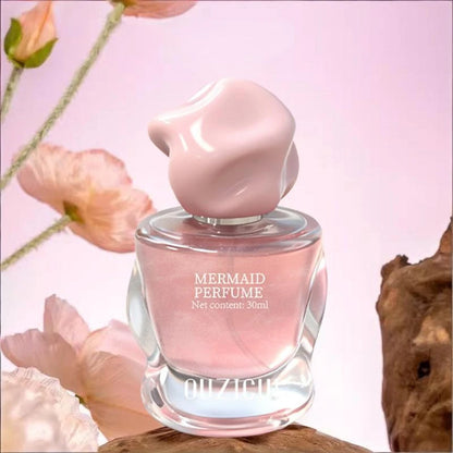Floral Fruity Woody Perfume Spray,Clean Fresh Women Scent,Orange/Grapefruit/Freesia /Myrtle/Ambergris/Amber/Sandalwood Fragrance