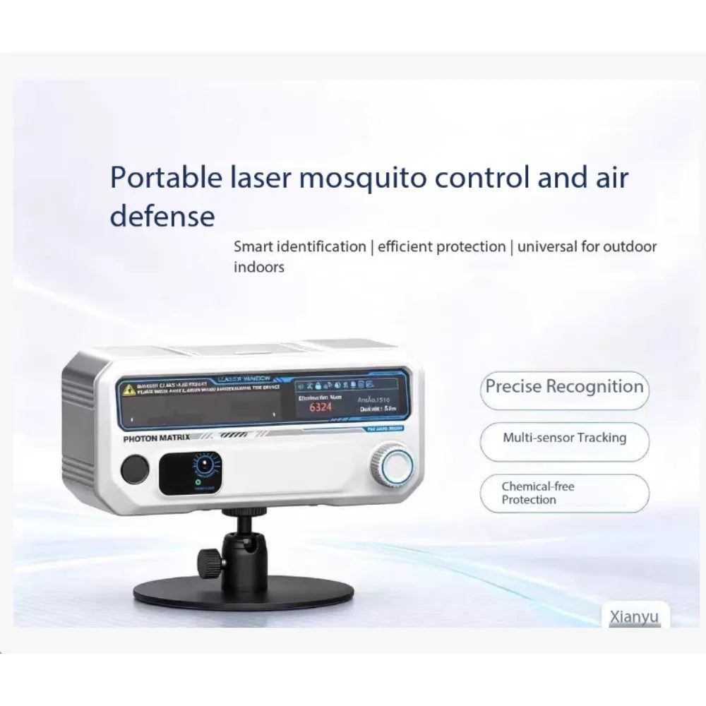 PHOTONMATRIX laser mosquito killer genuine original product unactivated in‑stock
