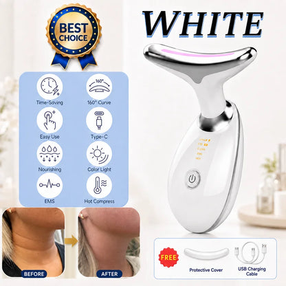 Face And Neck Wrinkle Remover Face And Neck Lifting Machine Neck Beauty Device Skin Tightening Machine