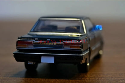In Stock TAKARA TOMY TOMYTEC 1/64 LV-N168C Nissan Cedric HT V30 Spot Goods Model Car Collect Edition Alloy Die Casting Toy Car