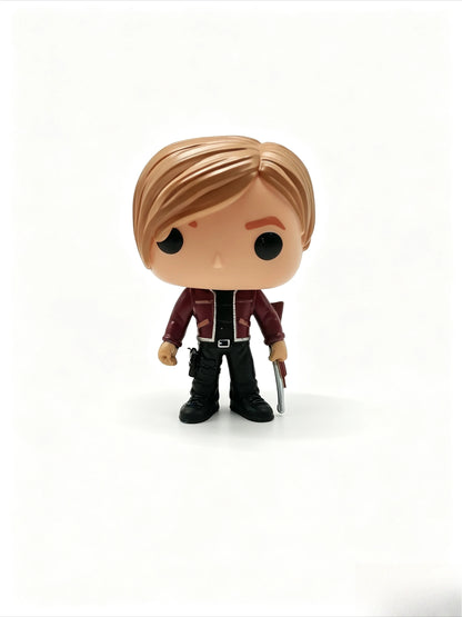Resident Evil POP Style Figures Zombie Monster Character PVC Doll Desktop Decor Collectible Model Toy Gift for Gaming Fans