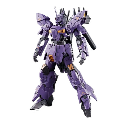 Hg 1/144 Star Varguil Ams-123x Assembly Model Kit Action Figure Plastic Model Desktop Ornament Surprise Gift Collection