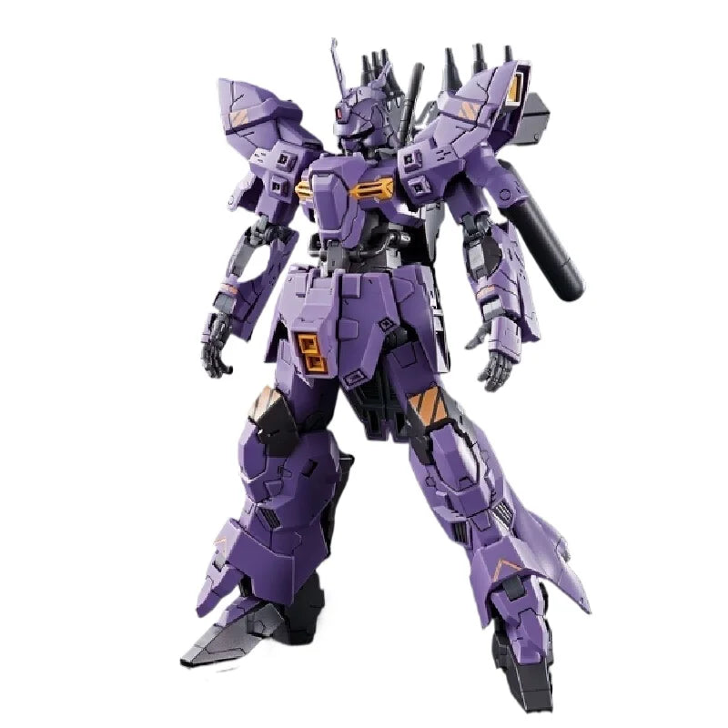 Hg 1/144 Star Varguil Ams-123x Assembly Model Kit Action Figure Plastic Model Desktop Ornament Boy Surprise Gift Collection