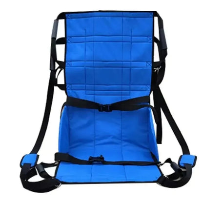Elderly Shifting Sling Home Nursing Aid Belt Patient Transfer Mat Disabled Shifting Seat Pad Wheelchair Transport Belt