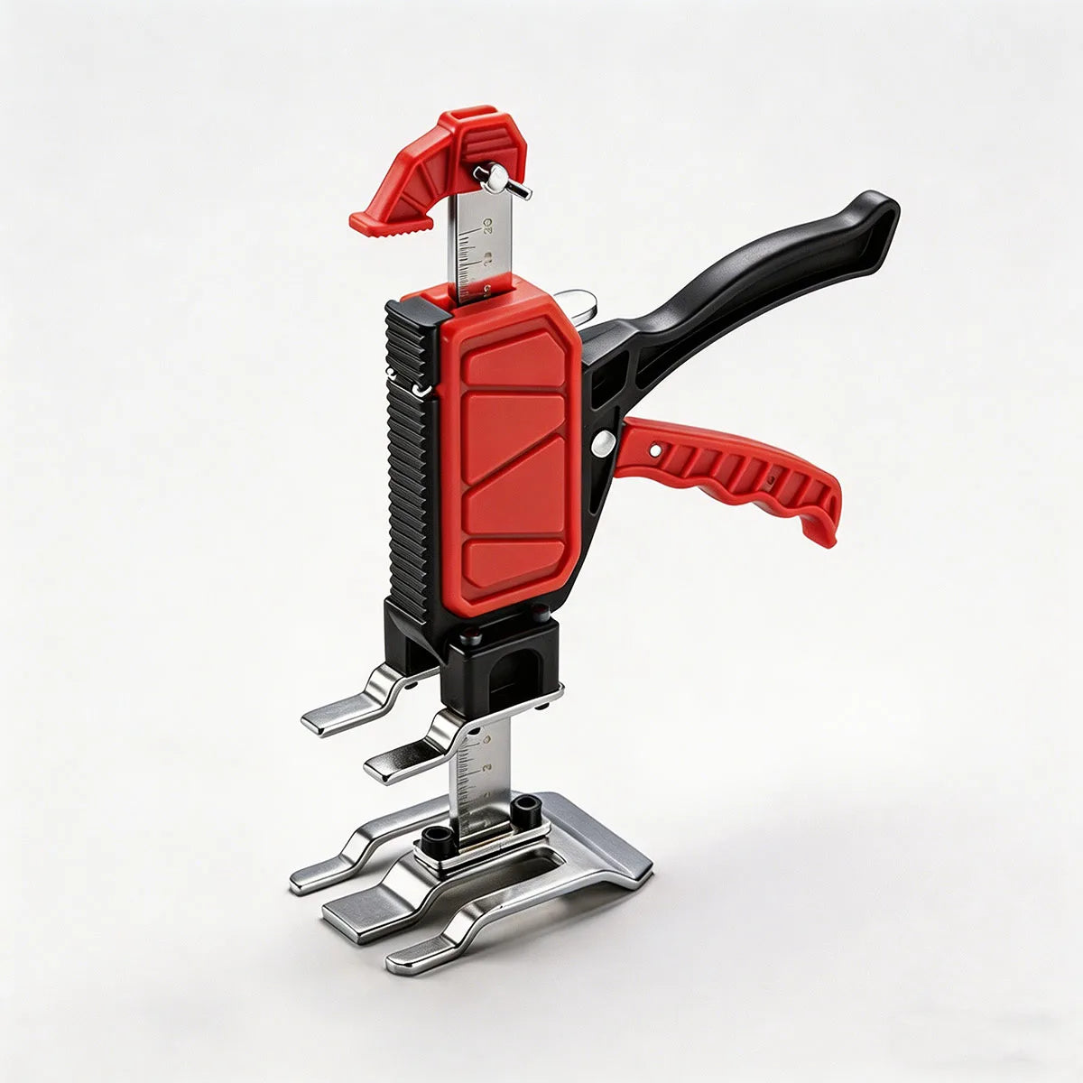 Door Window Installation Lifter Tool Adjustable Height Locator Jack Labor Saving Auxiliary Lifting Device for Door Frame