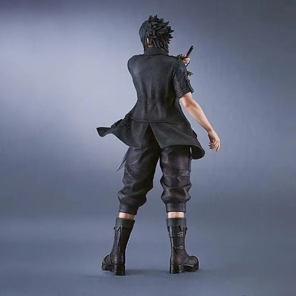 Final Fantasy Collect Anime Figures Noctis Lucis Caelum Figures Doll 22cm Model Decor Action Figure Toys for Kids Christmas