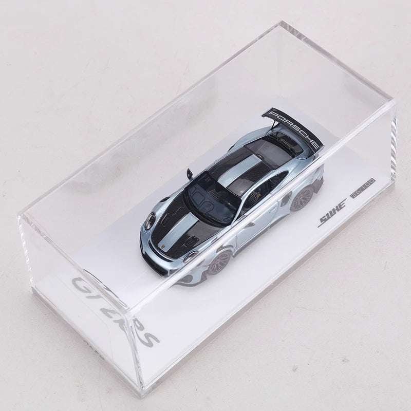 Suhe 1:64 911GT2 RS Resin Model Car Limted Edition 100