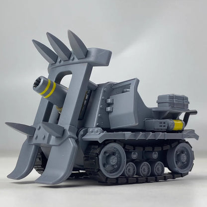 Hot Era Models Metal Slug X Series - Mini Scale Military Set Tank, Aircraft, Truck & Pow Figures Collection In Stock