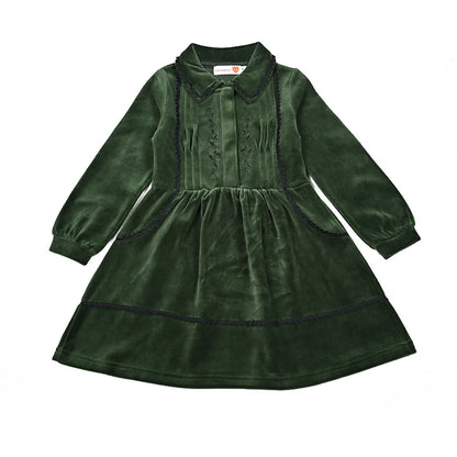 Family Matching New Shabbos Velour Kids Clothing Teen Set Girl Dress Boys Top Baby Overall Rompers Flowers Embroidery and Ribbon