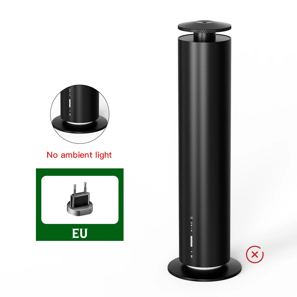 NAMASTE Smart Essential Oil Diffuser Office Aromatherapy Machine Battery Aromatherapy Machine Home Electric Aromatherapy Machine