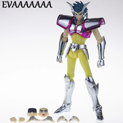 CS Model Saint Seiya Myth Cloth EX Silver Saints Crateris Suikyo/Albiore/Orphee Cerberus Auriga Jamian Sirius Asterion Sagitta