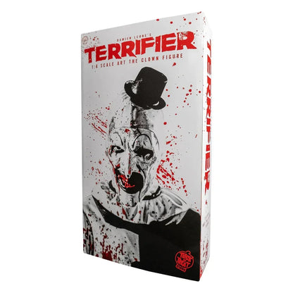 Trick or Treat Studios 1/6Scale Horror Movie Villain Collectible Action Figure Full Set Michael Myers Art The Clown Jigsaw Model