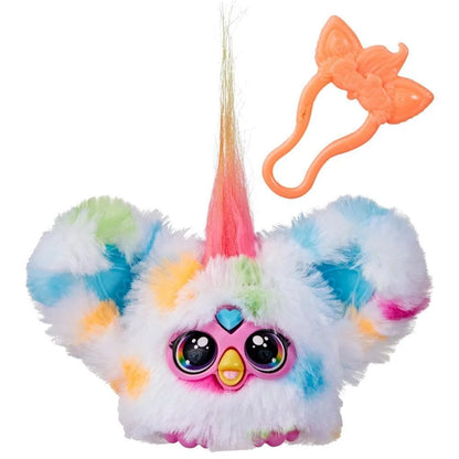 Hasbro Furby DJ Furblets Electronic Plush Toy Stuffed Pet Owl Interactive Smart Doll Christmas Birthday Gifts