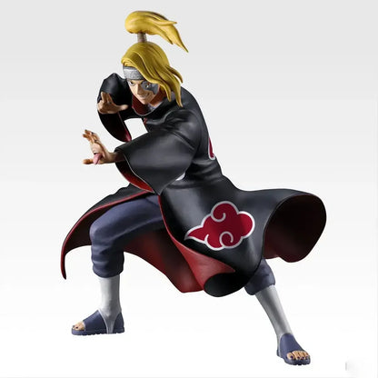 Officially Bandai Ichiban Kuji Naruto Uzumaki Haruno Sakura Hatake Kakashi Gaara Sasori Deidara Figure Anime Naruto Shippuden