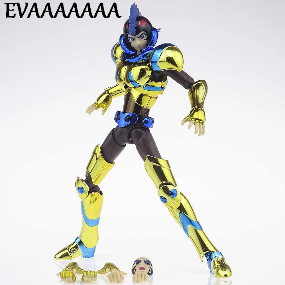 CS Model Saint Seiya Myth Cloth EX Silver Saints Crateris Suikyo/Albiore/Orphee Cerberus Auriga Jamian Sirius Asterion Sagitta