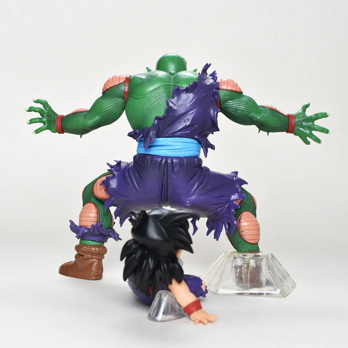 20.5cm/8.07in Anime Dragon Ball Z Piccolo Gohan Figure DBZ Action Figures PVC Statue Collection Model Toys Gifts