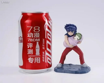 Saint Seiya Myth Cloth EX No Action Figure Little Ikki Hug Shun Baby Elderly Dohko Kid Kiki Syunrei model toy no box in stock