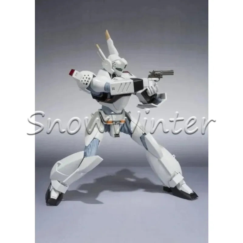 【In-stock】Bandai ROBOT SPIRITS AV-98 Ingram Unit 1 125mm Patlabor Anime Action Figure Christmas Collectible Model Gift