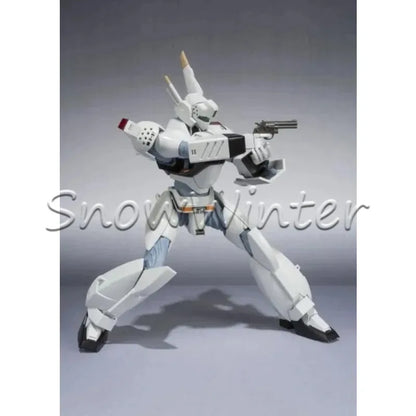 【In-stock】Bandai ROBOT SPIRITS AV-98 Ingram Unit 1 125mm Patlabor Anime Action Figure Christmas Collectible Model Gift