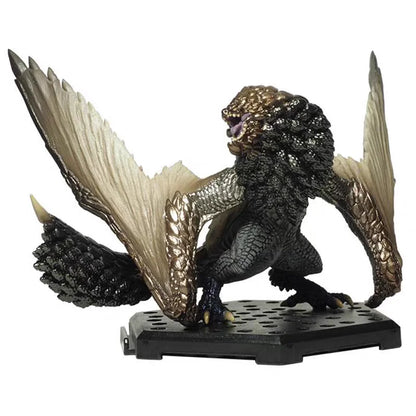 2027 Monster Hunter ARPG GAME Uth Duna‌ Guardian Arkveld Elder Rax Nergigante PVC Model Dragon Action Figure Kids Toy Gifts