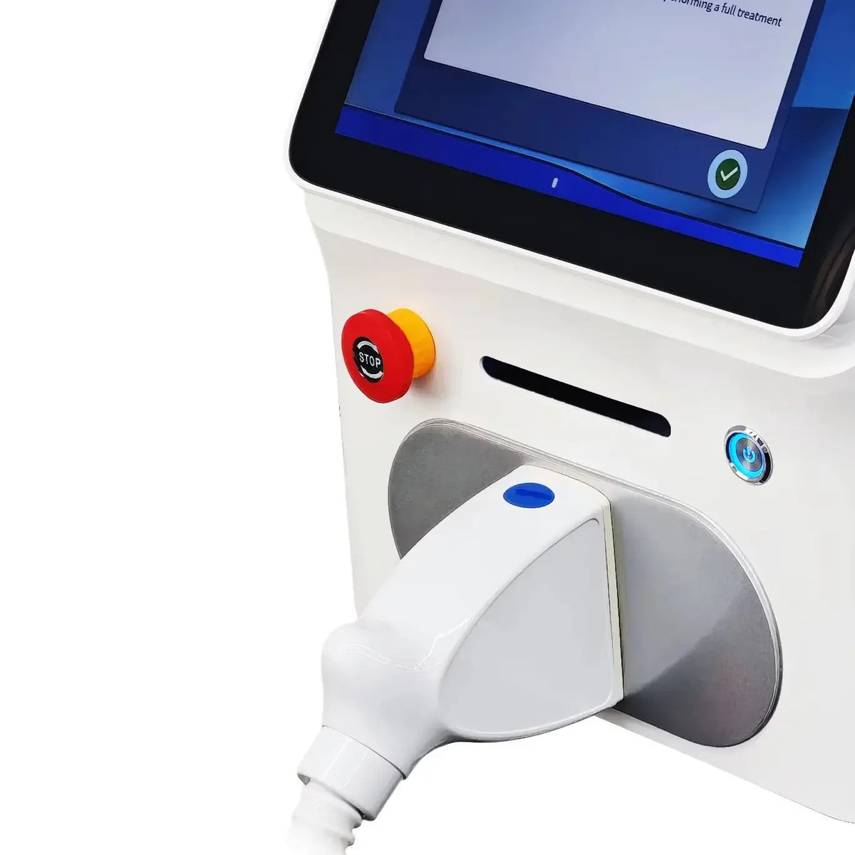 Pico Laser Beauty Device – Portable For Tattoo, Eyebrow & Freckle Removal – Skin Rejuvenation, Brightening & Pore Care – Home &