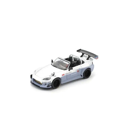 Xcartoys x Pop Race 1:64 S2000 PANDEM Diecast Model Car