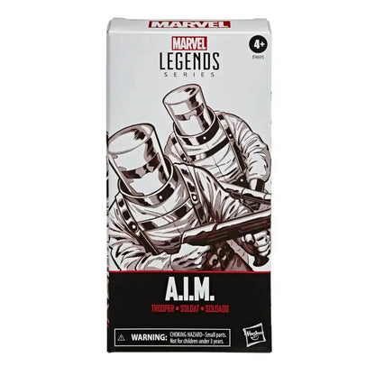 Brand new，Special OfferOriginal Hasbro Marvel Legends Series A.I.M. TROOPER SOLOAT SOLOADO